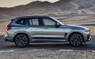 BMW X3 M Competition (2019) (#88783)