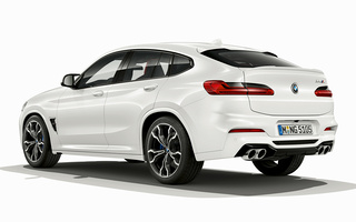 BMW X4 M (2019) (#88788)