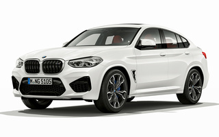 BMW X4 M (2019) (#88789)