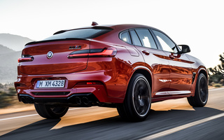 BMW X4 M Competition (2019) (#88790)