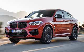 BMW X4 M Competition (2019) (#88791)
