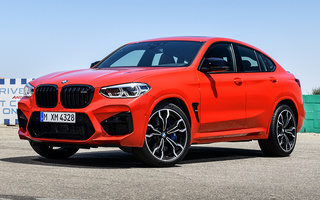 BMW X4 M Competition (2019) (#88792)