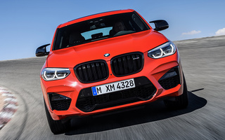 BMW X4 M Competition (2019) (#88793)