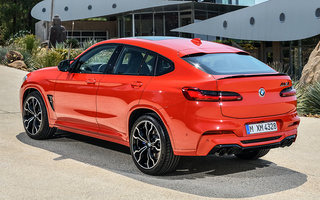BMW X4 M Competition (2019) (#88795)