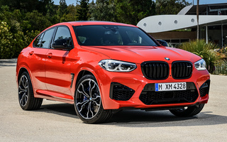 BMW X4 M Competition (2019) (#88796)
