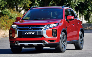 Mitsubishi ASX (2019) (#88799)