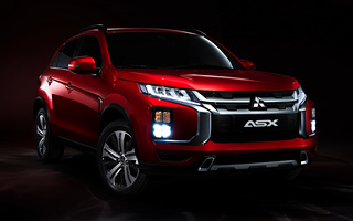 Mitsubishi ASX (2019) (#88800)