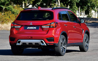 Mitsubishi ASX (2019) (#88801)