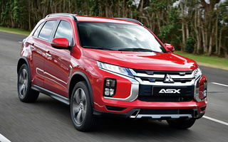 Mitsubishi ASX (2019) (#88805)