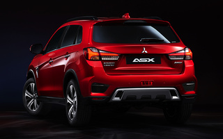 Mitsubishi ASX (2019) (#88806)