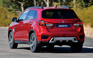 Mitsubishi ASX (2019) (#88807)