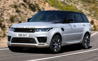 Range Rover Sport HST (2019) (#88810)