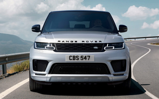 Range Rover Sport HST (2019) (#88811)