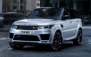 Range Rover Sport HST (2019) (#88814)