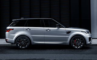 Range Rover Sport HST (2019) (#88815)