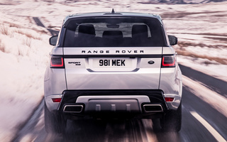 Range Rover Sport HST (2020) US (#88816)