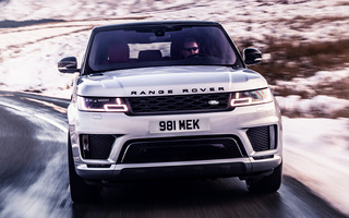 Range Rover Sport HST (2020) US (#88817)