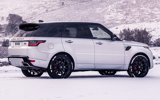 Range Rover Sport HST (2020) US (#88818)