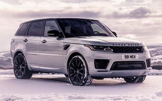 Range Rover Sport HST (2020) US (#88819)