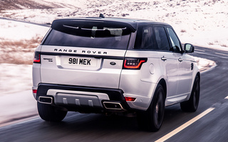 Range Rover Sport HST (2020) US (#88820)