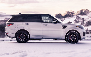 Range Rover Sport HST (2020) US (#88821)