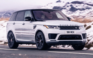 Range Rover Sport HST (2020) US (#88822)