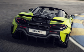 McLaren 600LT Spider (2019) (#88825)