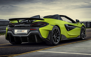 McLaren 600LT Spider (2019) (#88827)