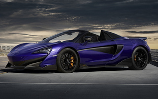 McLaren 600LT Spider (2019) (#88828)