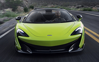 McLaren 600LT Spider (2019) (#88829)