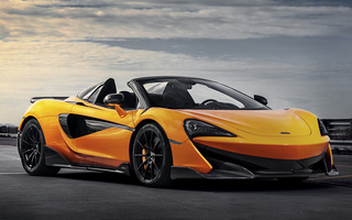 McLaren 600LT Spider (2019) (#88830)