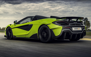 McLaren 600LT Spider (2019) (#88831)