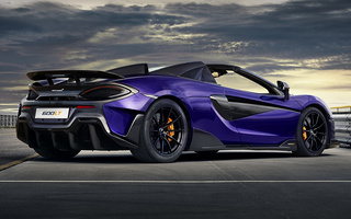 McLaren 600LT Spider (2019) (#88832)