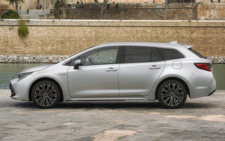 Toyota Corolla Touring Sports Hybrid (2019) (#88834)