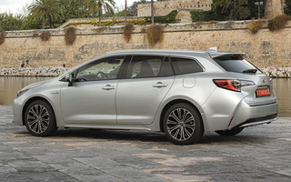 Toyota Corolla Touring Sports Hybrid (2019) (#88835)