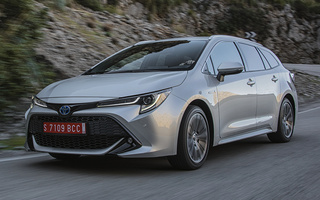 Toyota Corolla Touring Sports Hybrid (2019) (#88837)