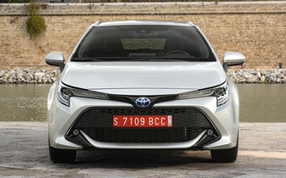 Toyota Corolla Touring Sports Hybrid (2019) (#88838)