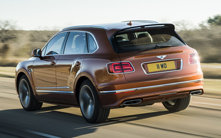 Bentley Bentayga Speed (2019) (#88843)