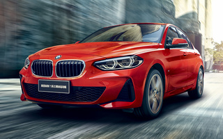 BMW 1 Series Sedan M Sport (2019) CN (#88845)