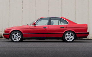 BMW M5 (1989) US (#88846)