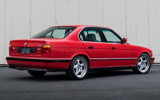 BMW M5 (1989) US (#88847)