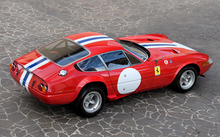 Ferrari 365 GTB/4 Competizione [15685] (1972) (#88851)