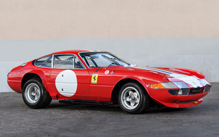 Ferrari 365 GTB/4 Competizione [15685] (1972) (#88854)