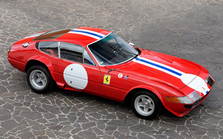 Ferrari 365 GTB/4 Competizione [15685] (1972) (#88855)
