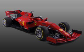 Ferrari SF90 (2019) (#88858)