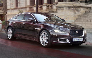 Jaguar XJ50 (2019) ZA (#88859)