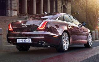 Jaguar XJ50 (2019) ZA (#88862)