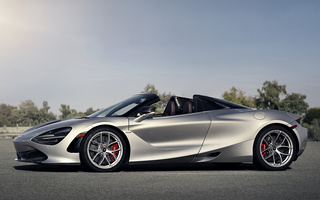 McLaren 720S Spider (2020) US (#88866)