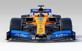 McLaren MCL34 (2019) (#88871)