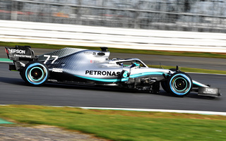 Mercedes-AMG F1 W10 EQ Power+ (2019) (#88874)